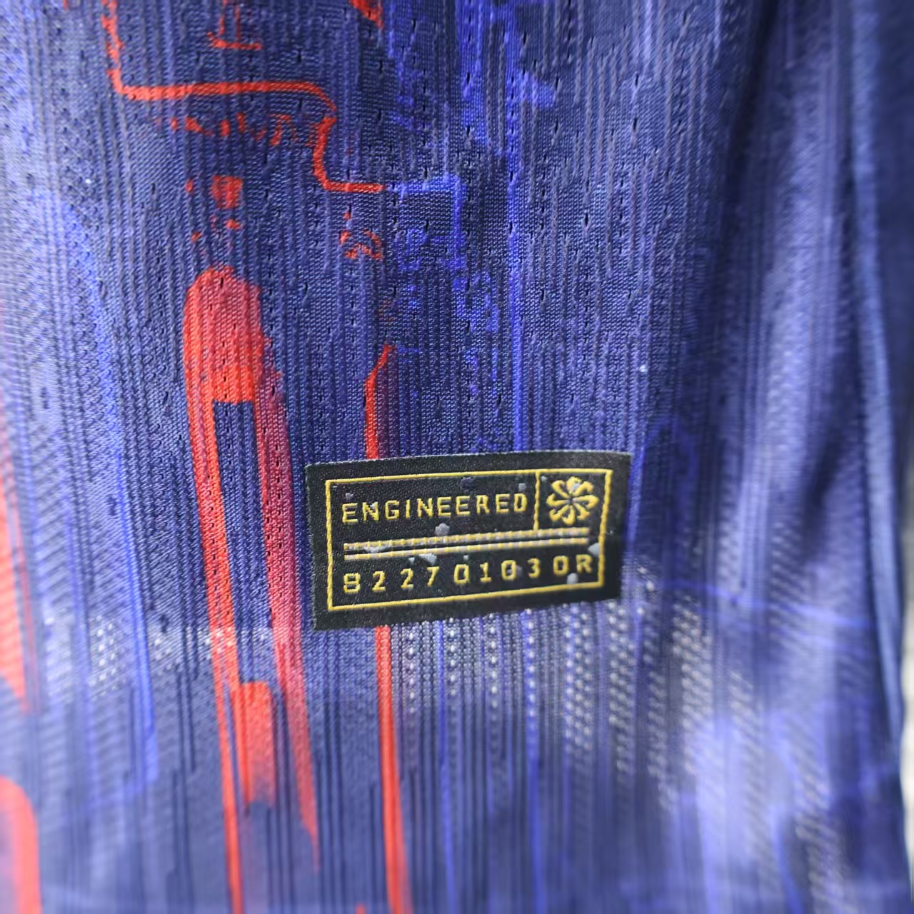 2025-26 Barcelona Special Edition - Jersey - Player Edition