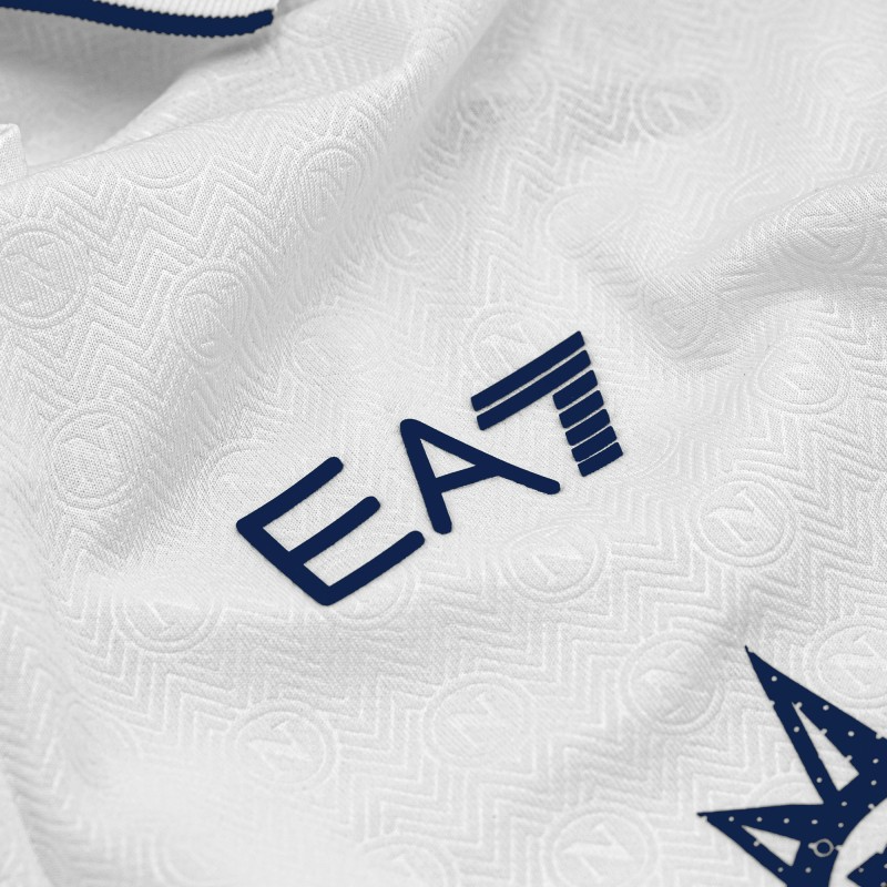 SSC Napoli 2024-25 Away Kit