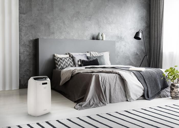 DE LONGHI - Deumidificatore DEXD216RF-Bianco