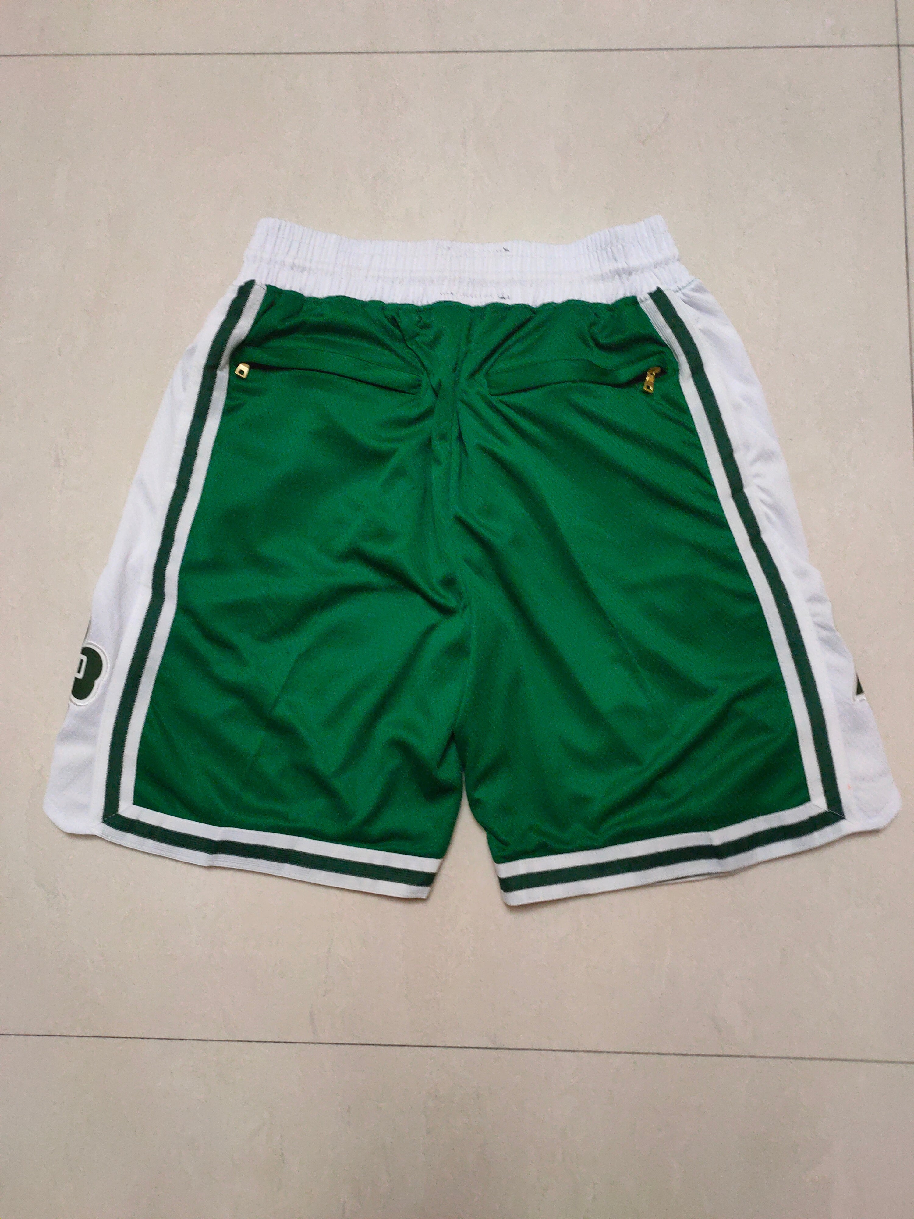 Boston Celtics Green City Edition Pocket Pants