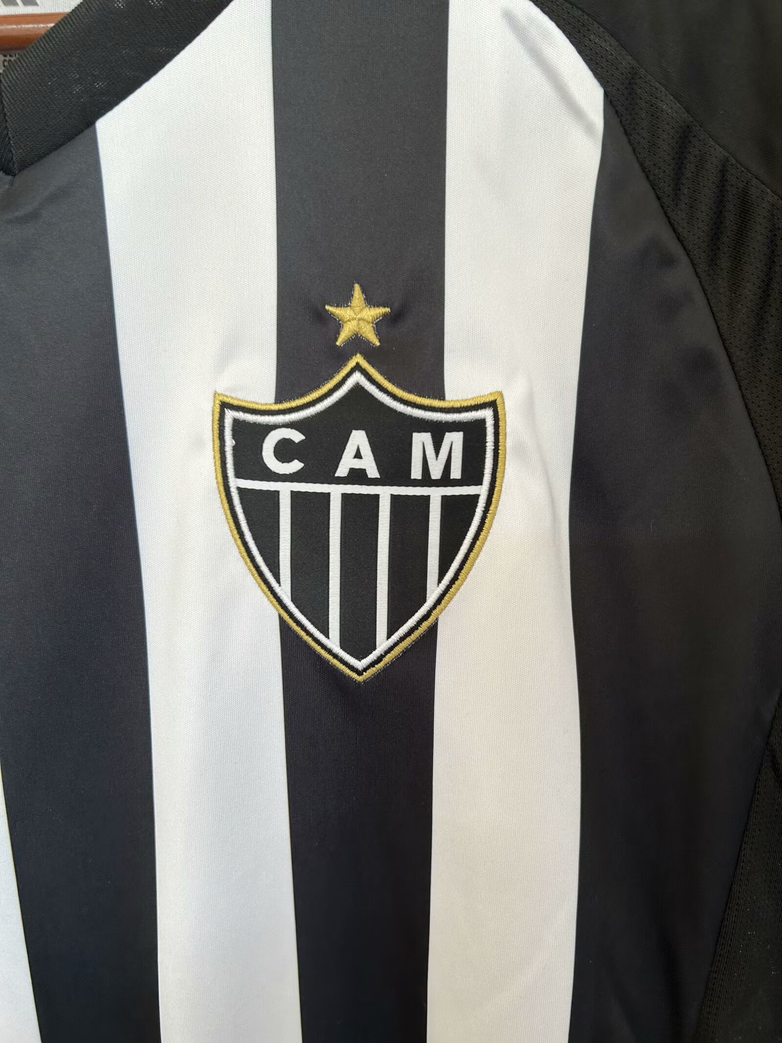 2025-26 New Season - Mineirão Home - Jersey - Fan Edition