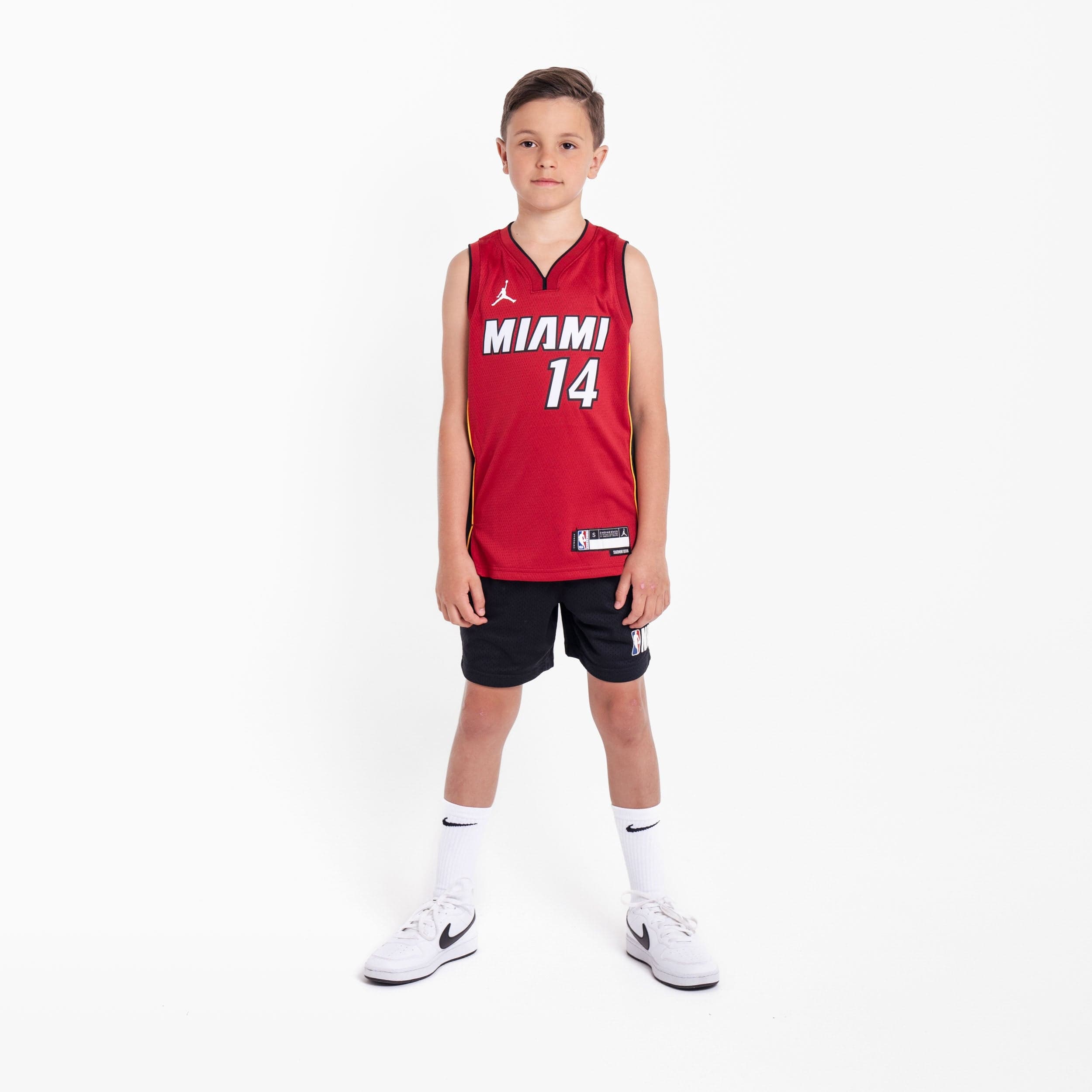 Tyler Herro Miami Heat 2024 Statement Edition Youth NBA Swingman Jersey
