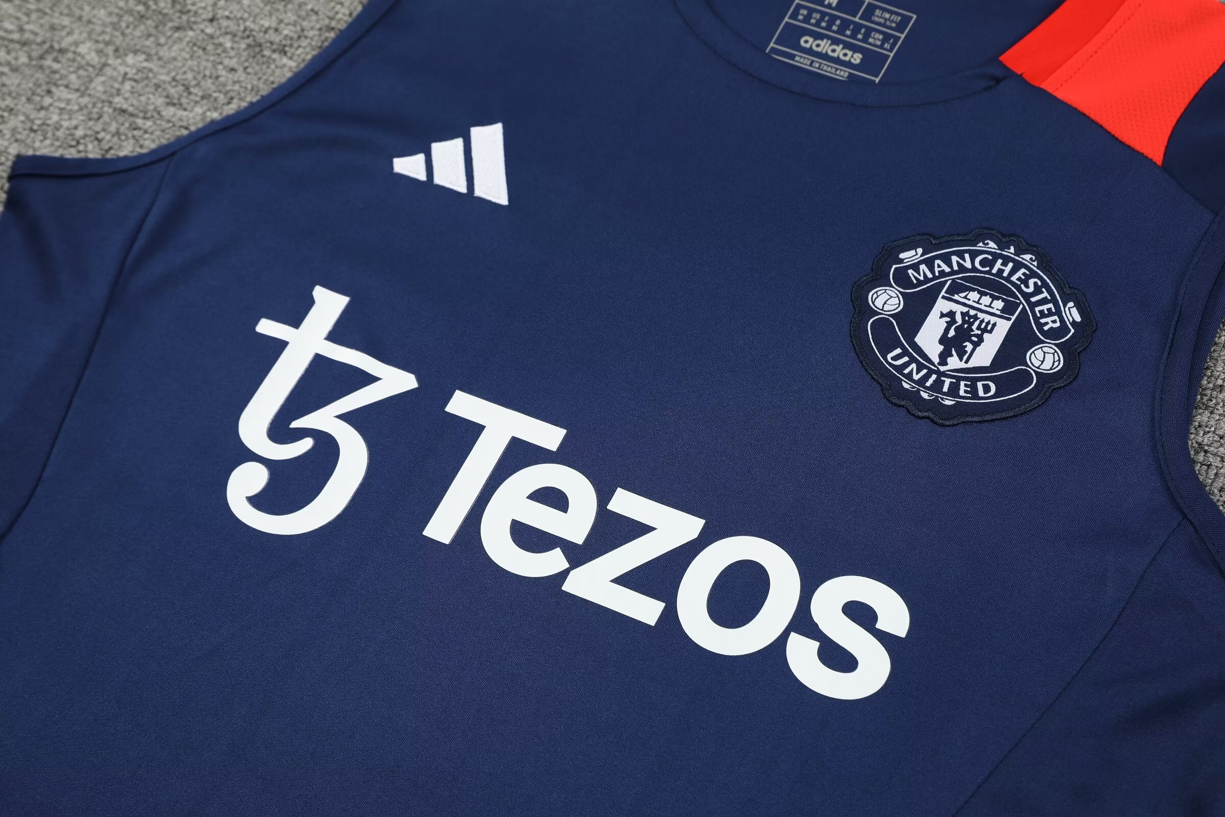 2024/25 Manchester United Training Vest..