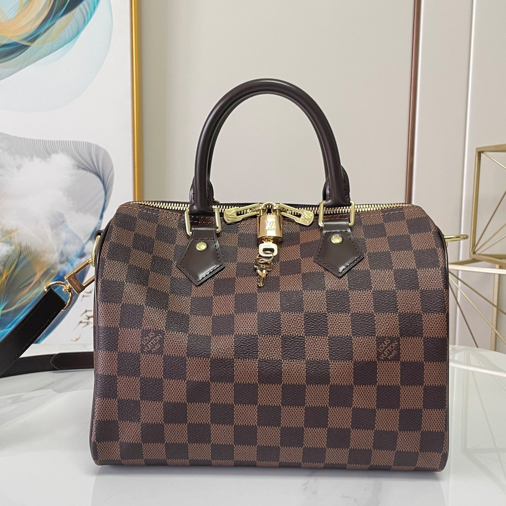 LV Speedy Bandouliere 25 N41368