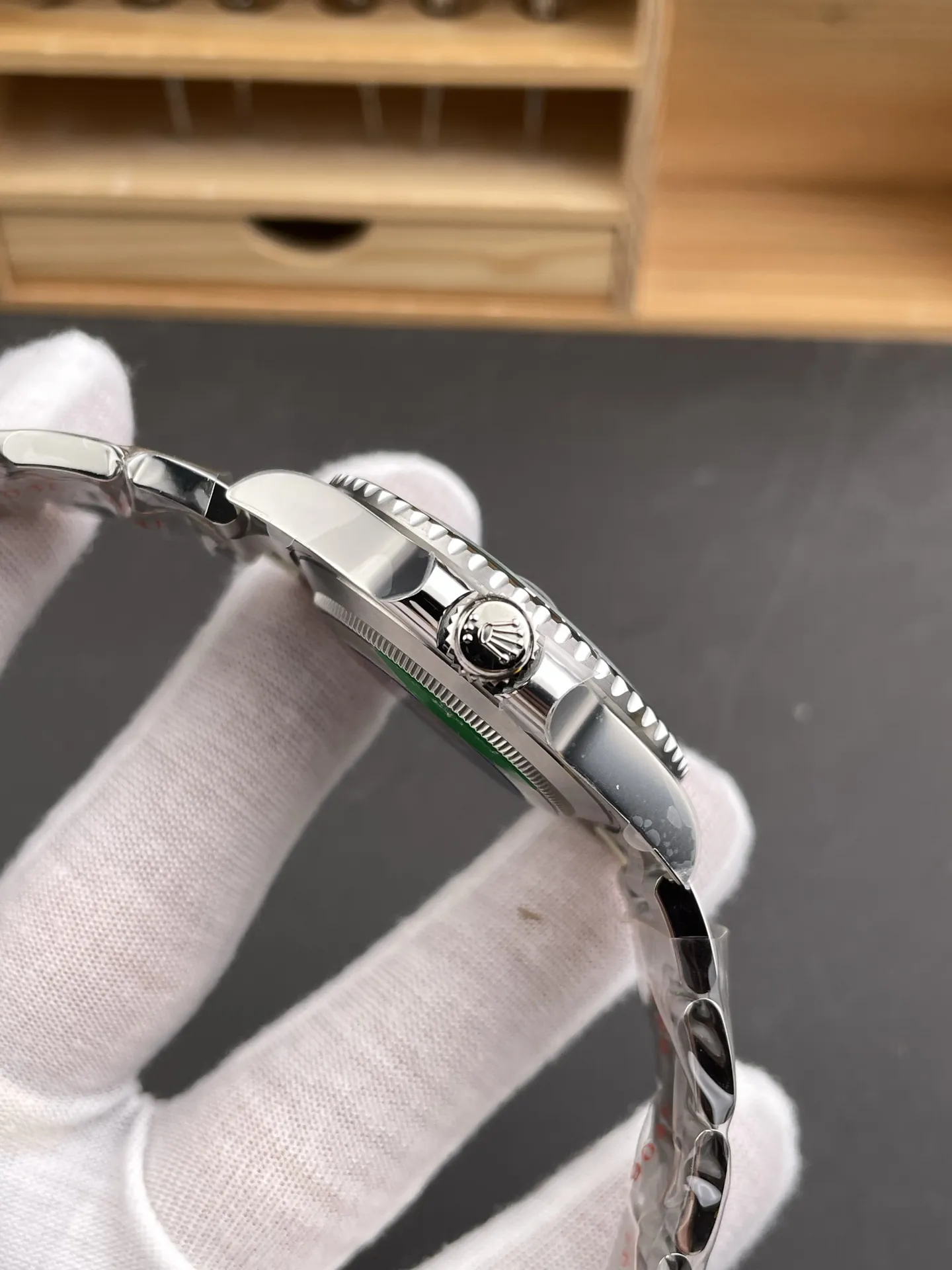Rolex Submariner Green 41mm