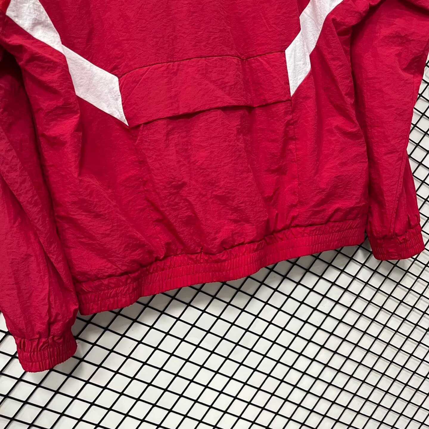 Bayern Munich Retro Windbreaker