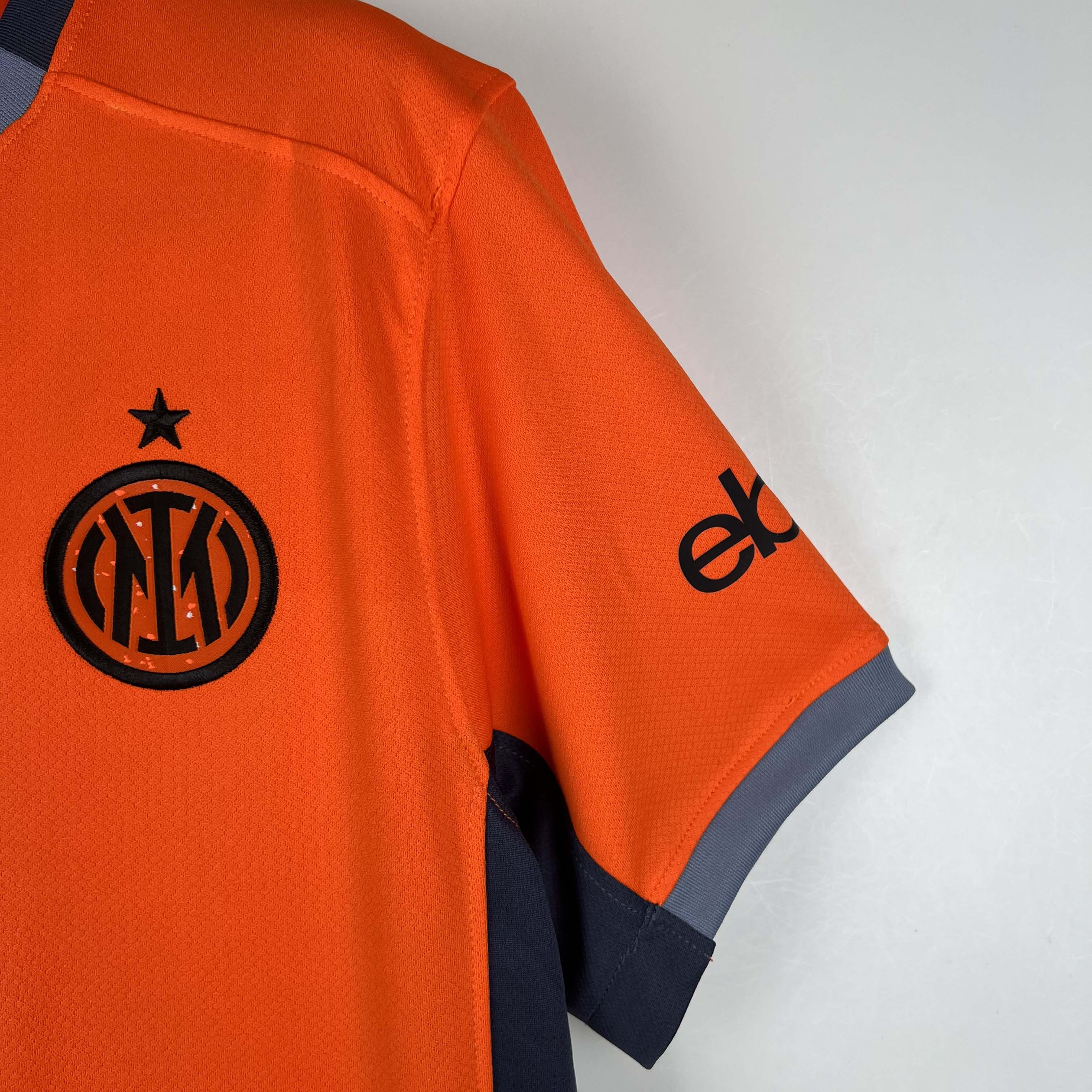 2023/24 Inter Milan Third Away Football Jersey1:1 Quality Thai