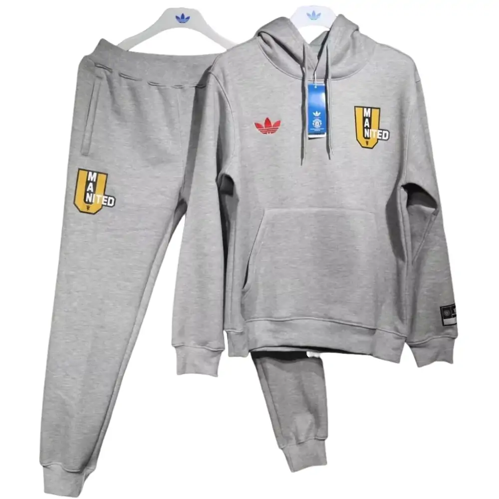 2025/26 VRCT Manchester United Hoodie Kit