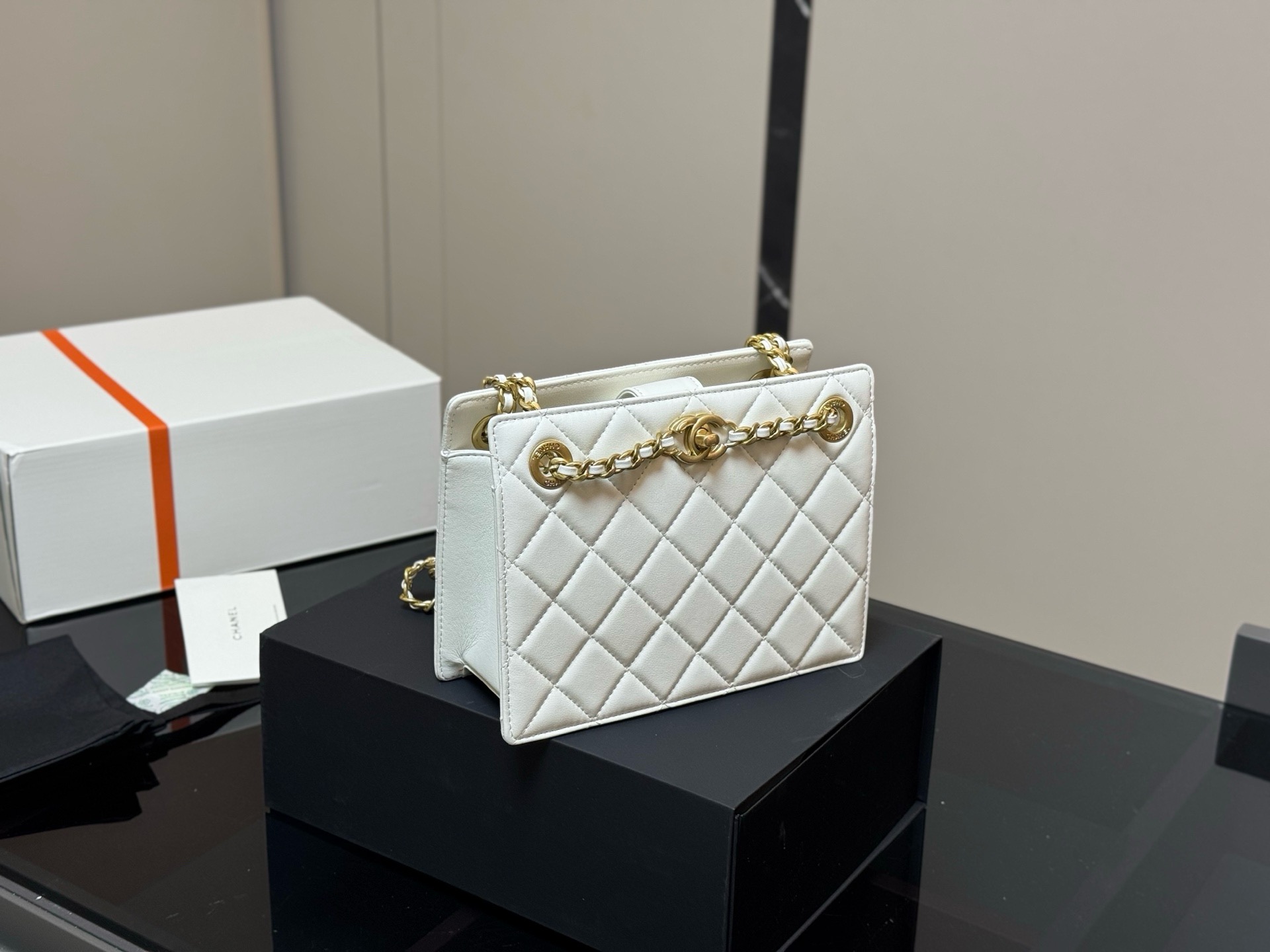 Chanel 24K Shoulder Bag