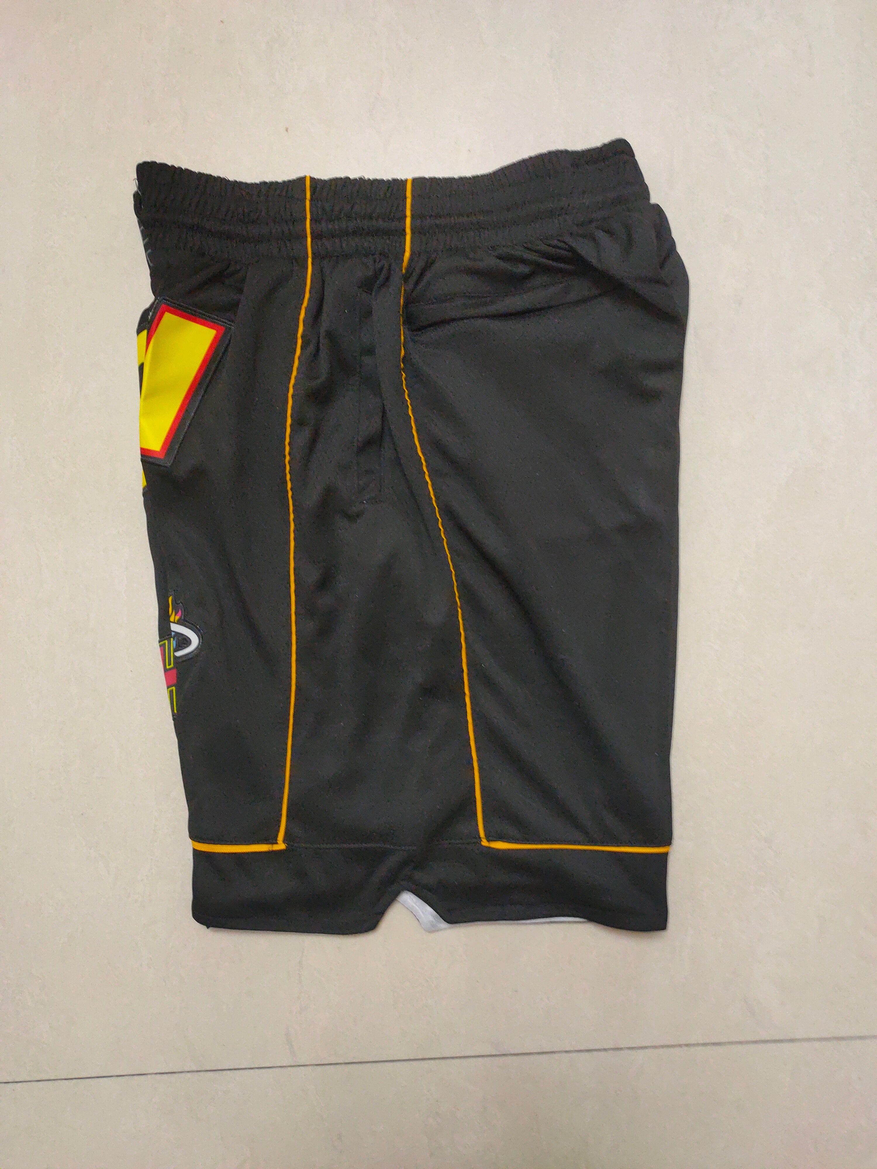 Miami Heat New Black City Edition Pocket Pants