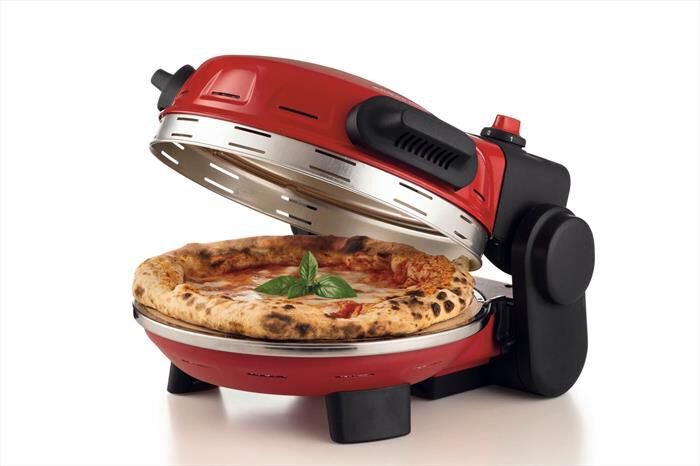 ARIETE - 934 PIZZERIA GOURMET FORNO PIZZA 1500W-Rosso