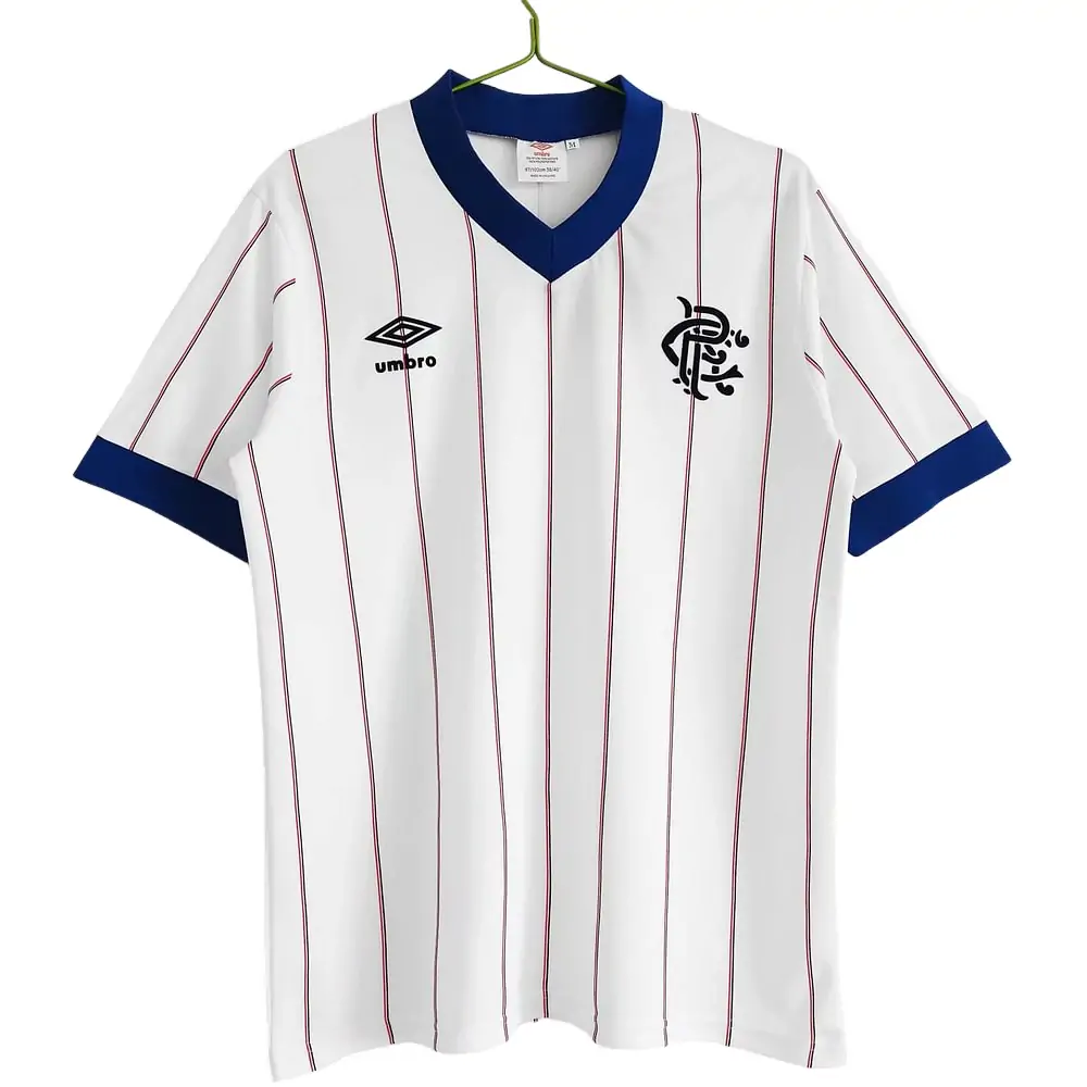 1982/83 Rangers Away Retro Shirt