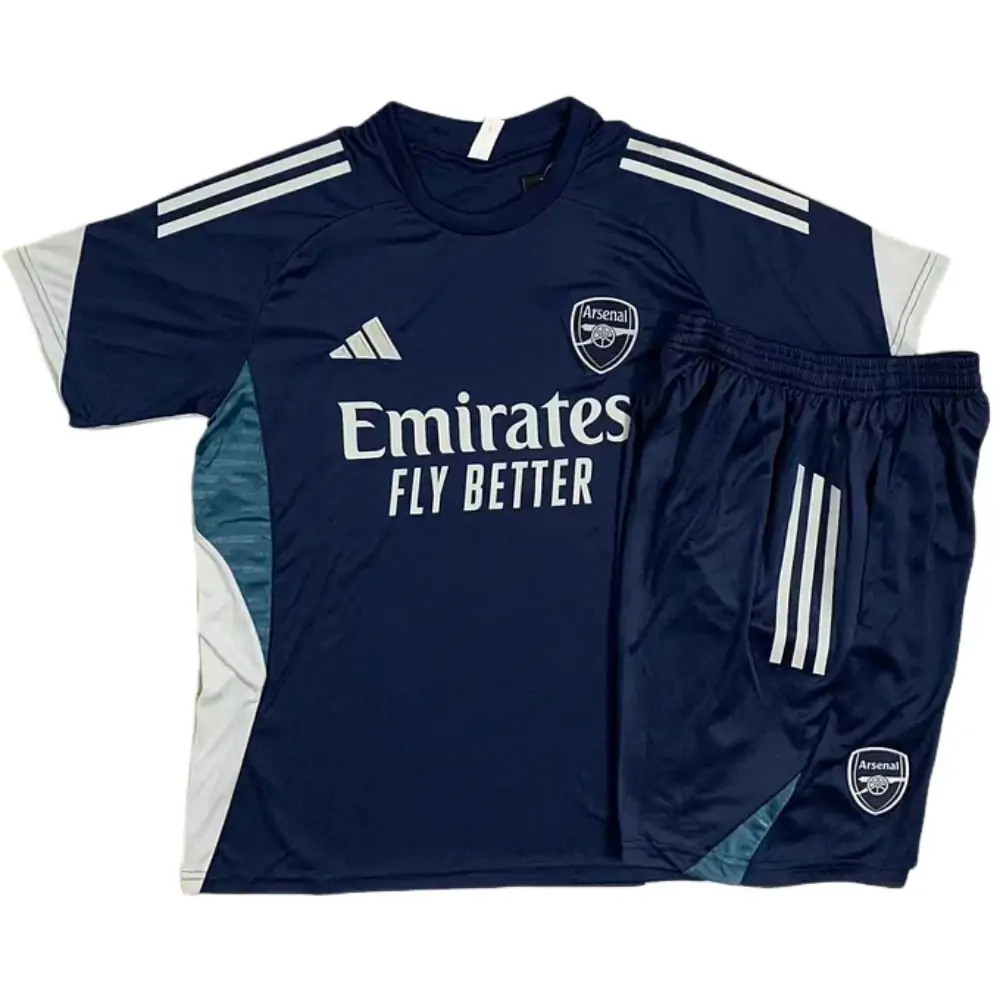 2025-26 Arsenal short-sleeved training kit - Adult Set