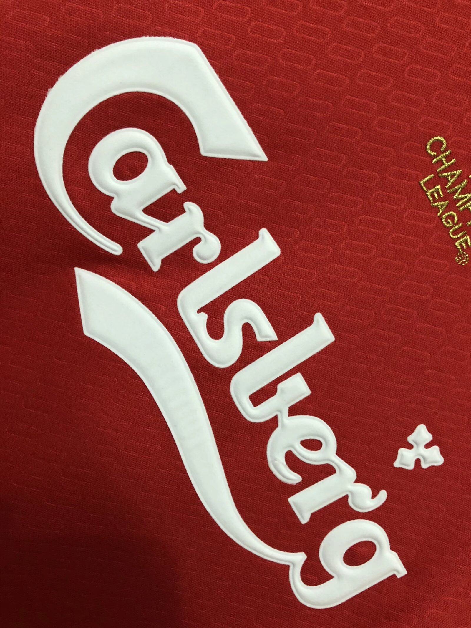 2004/05 Liverpool Home Retro Shirt