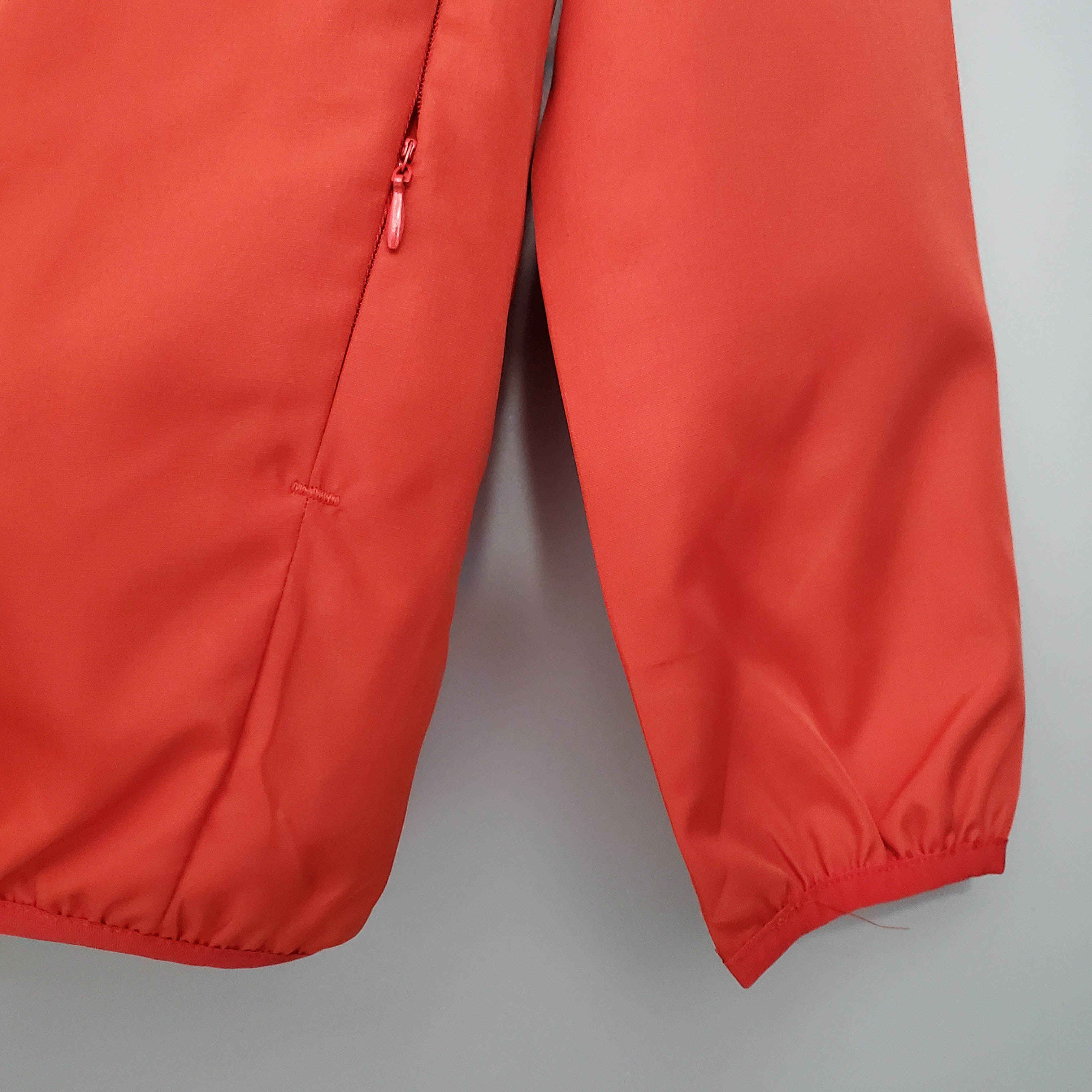 2021/2022 Windbreaker Football Jersey AC Milan Red 1:1 Thai Quality