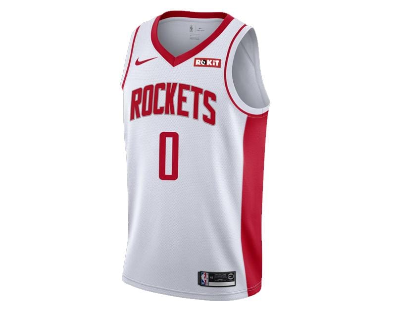 Russell Westbrook Houston Rockets Jersey