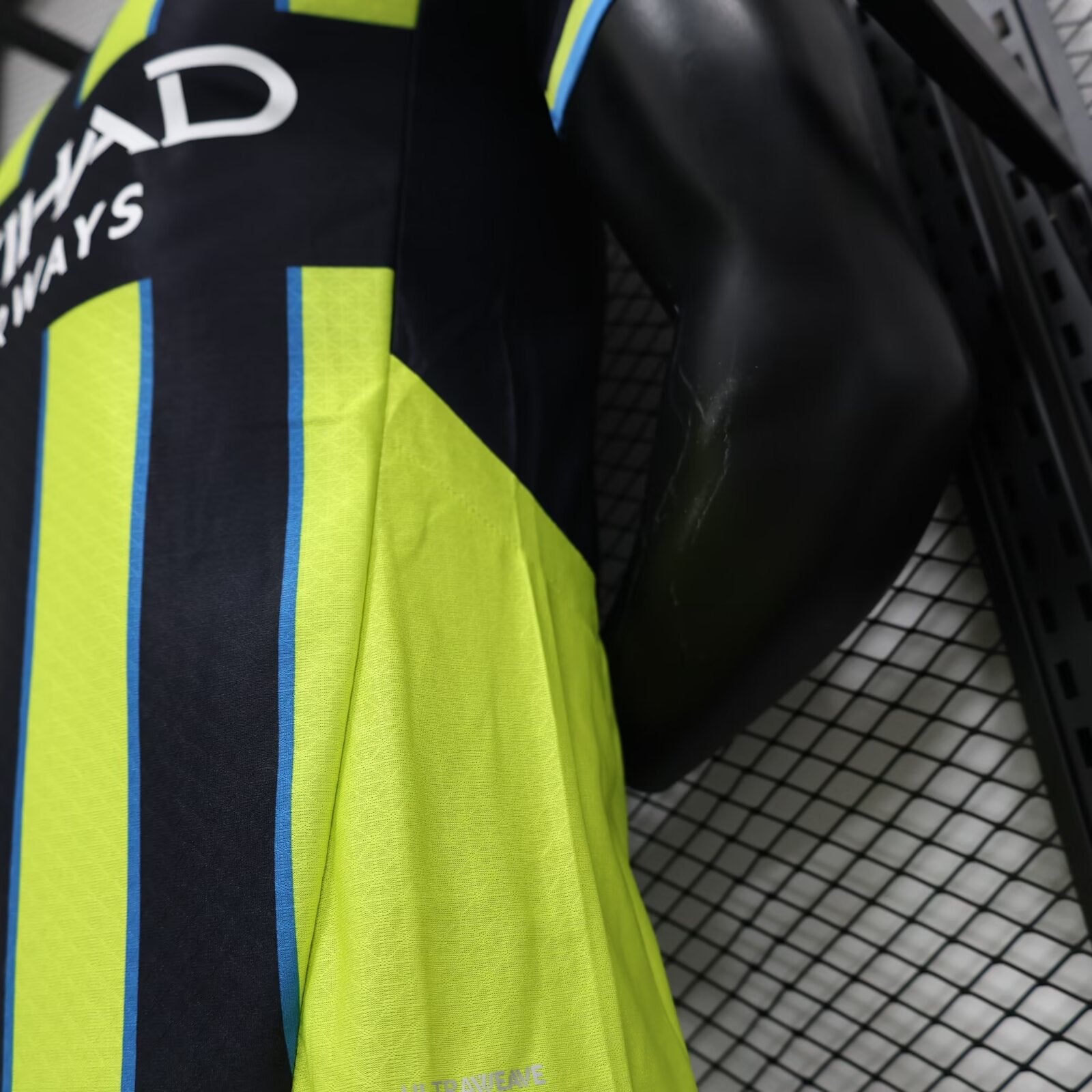 Manchester City 2024-25 Away Kit