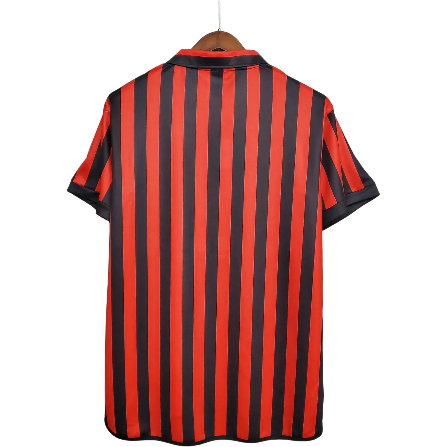1999/2000 AC Milan Home Retro Shirt