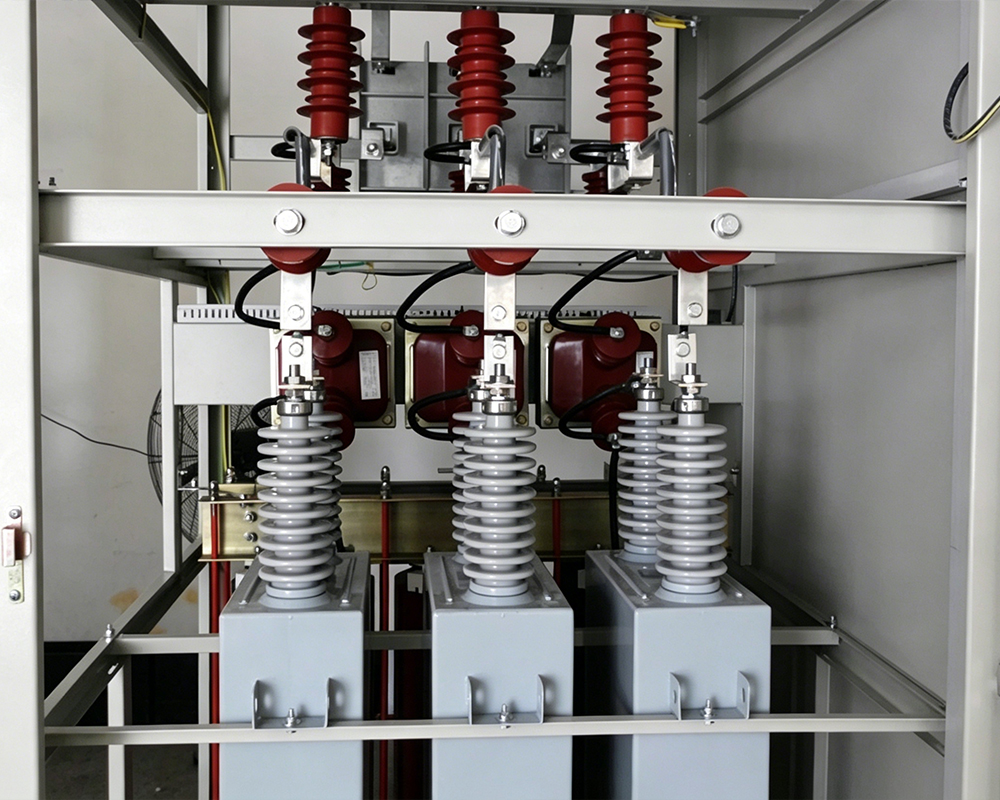 The current status and significance of reactive power compensation