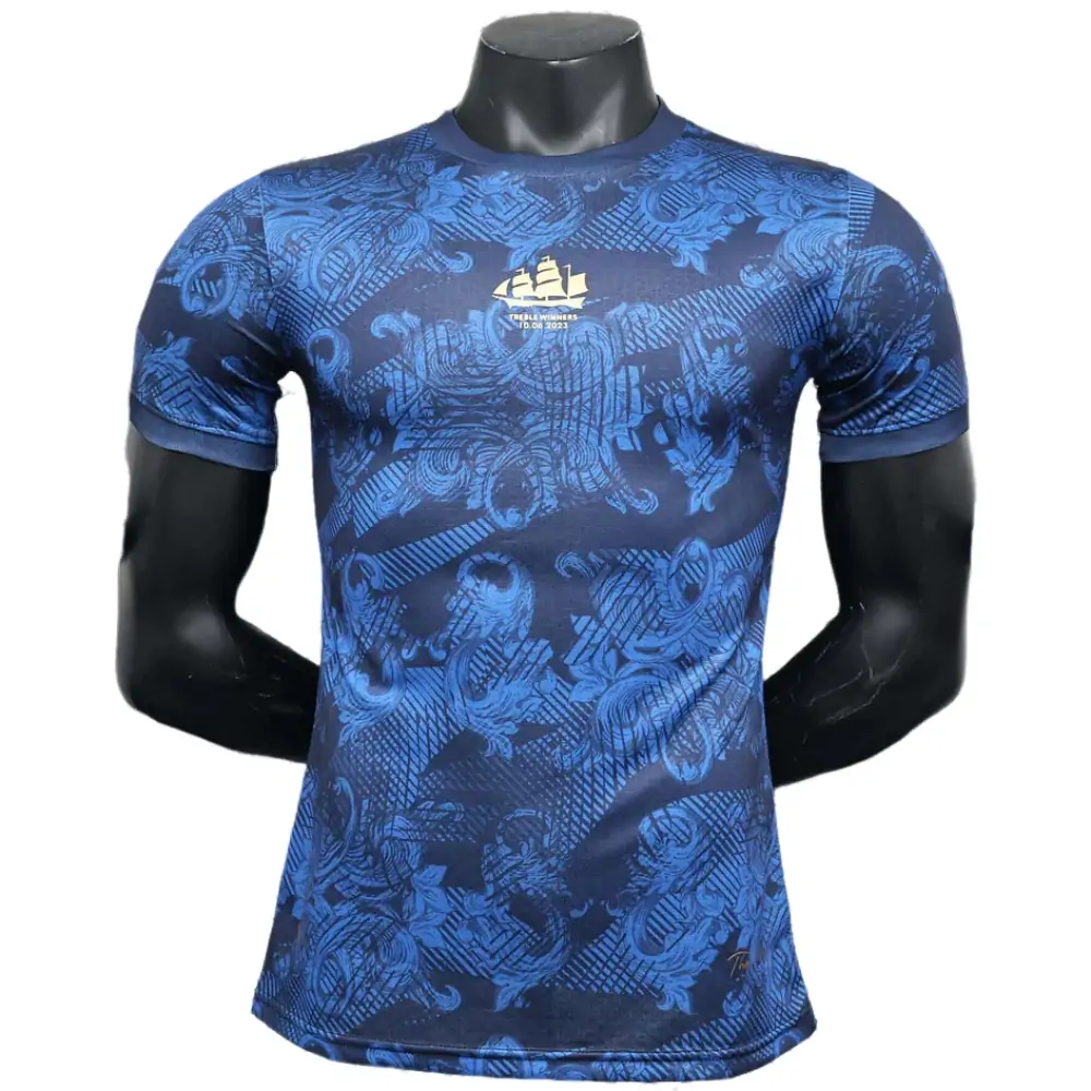 2023/2024 Player Version Manchester City Special Edition Football Shirt 1:1 Thai Quality