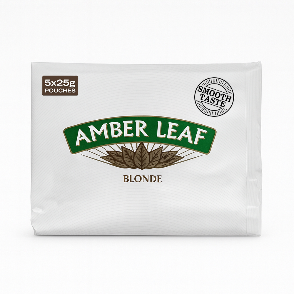 Amber Leaf Blonde