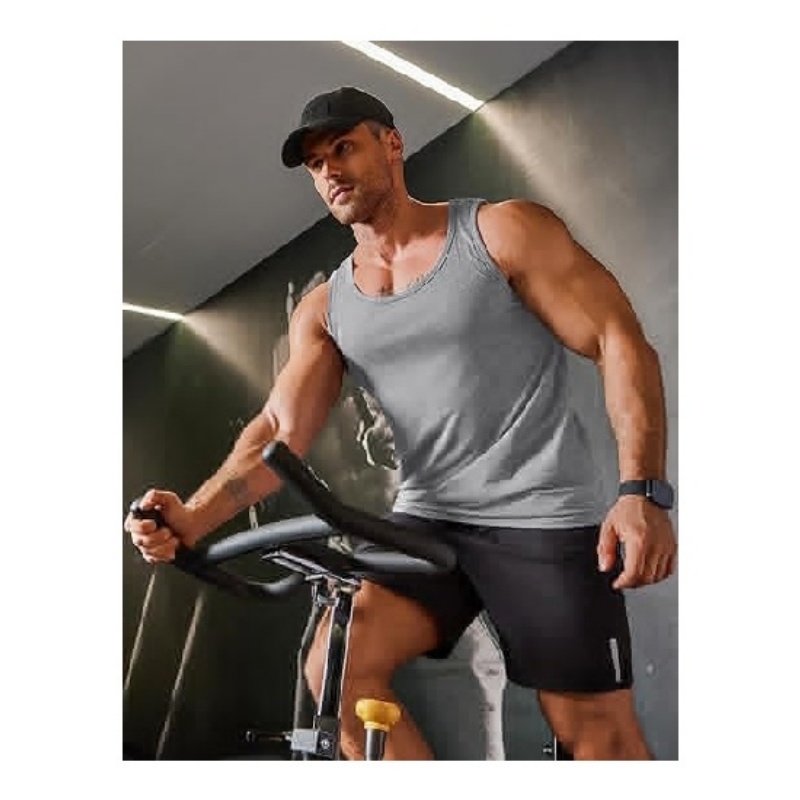 Mens Cotton Tank Tops