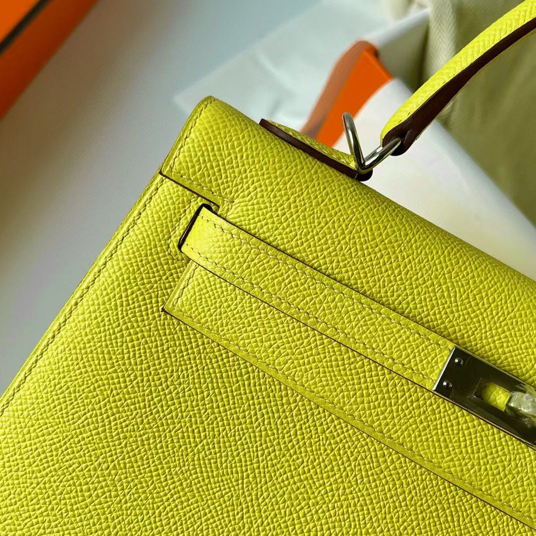 Hermes Kelly 25-28 custom calfskin