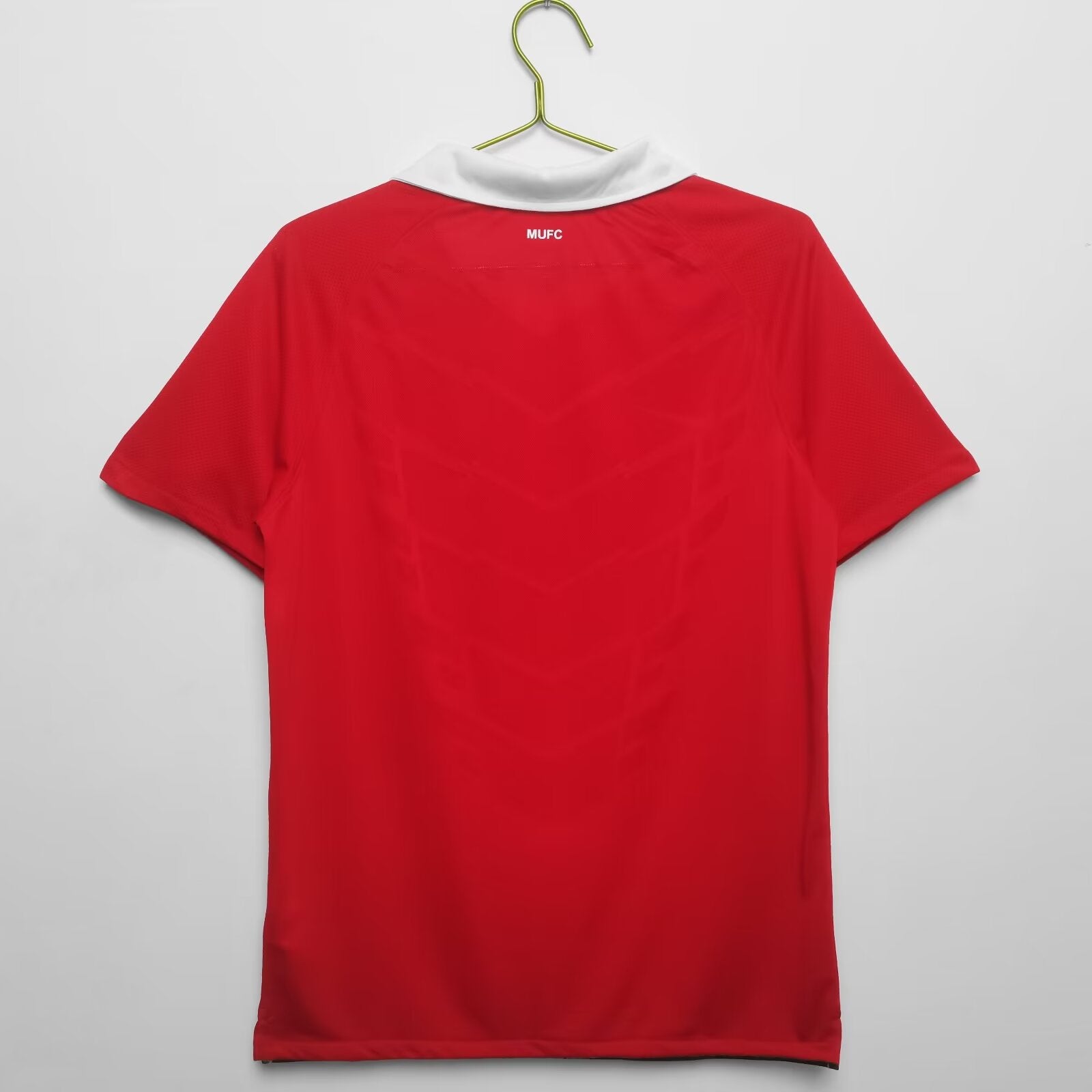 2010/2011 Retro Manchester United Home Football Shirt 1:1 Thai Quality