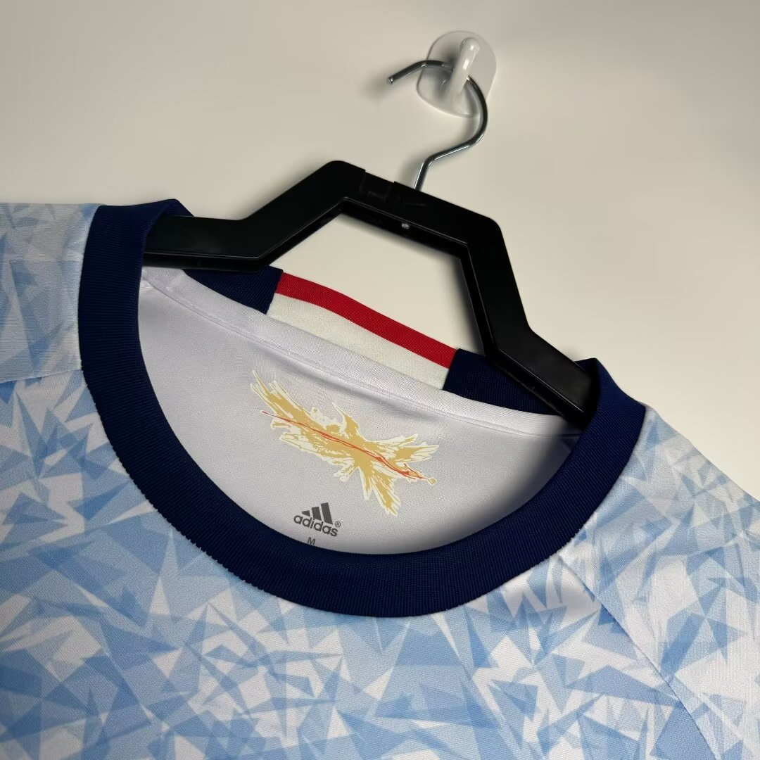 2016/17 Japan Away Retro Jersey 1:1 Thai Quality