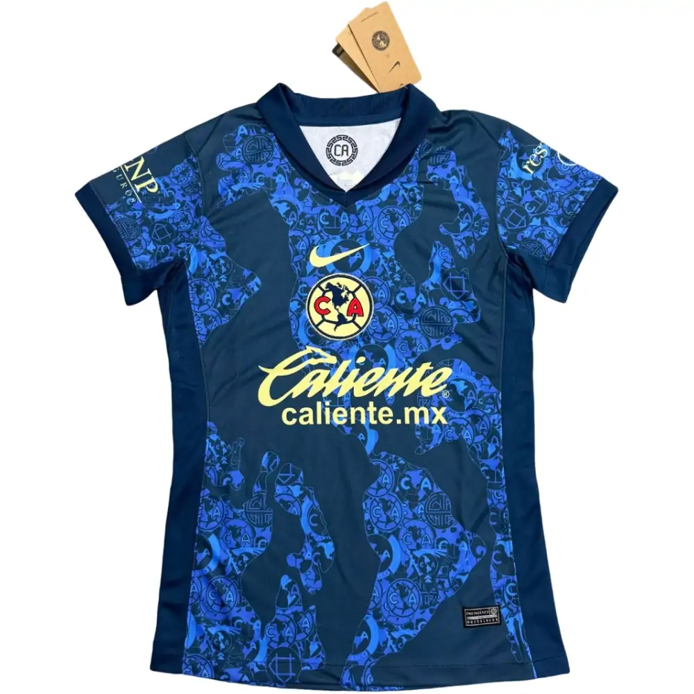2024/25 America Away Women's Jersey - Fans Edition
