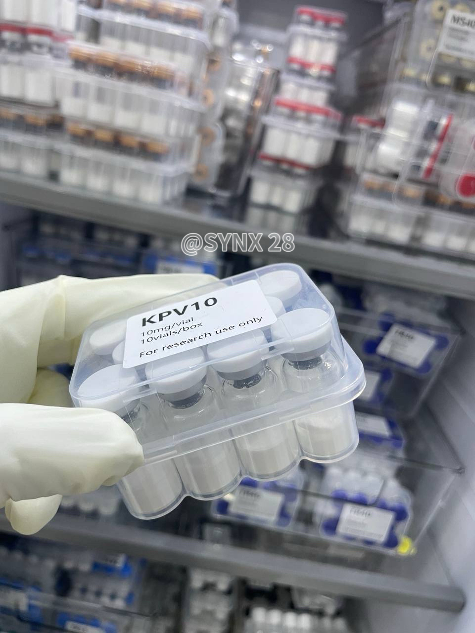 KPV10mg*10vials