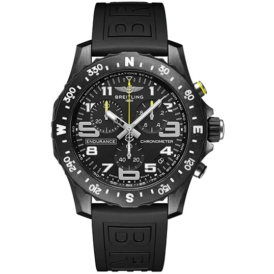 【Super Clone】Breitling Watch Endurance Pro Black