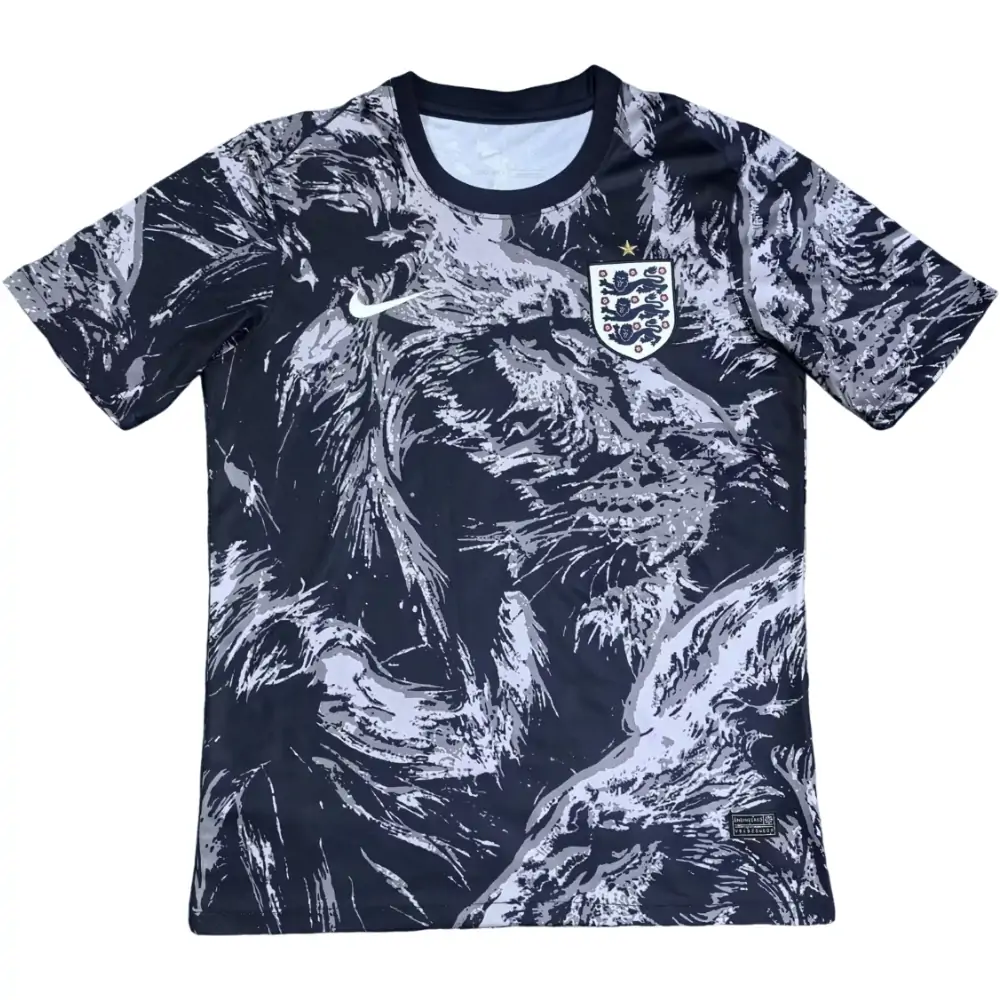 2026-27 England Pre-Match Jersey - Fans Edition