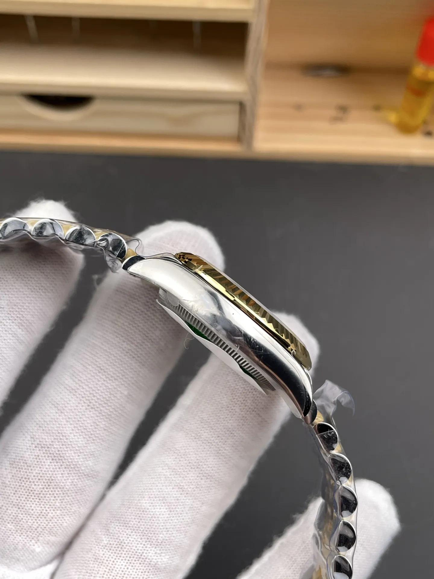 Rolex Datejust Two-Tone Ladies 31mm