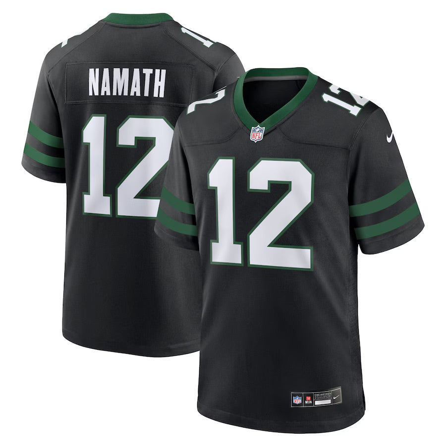 Joe Namath New York Jets 2024 Jersey