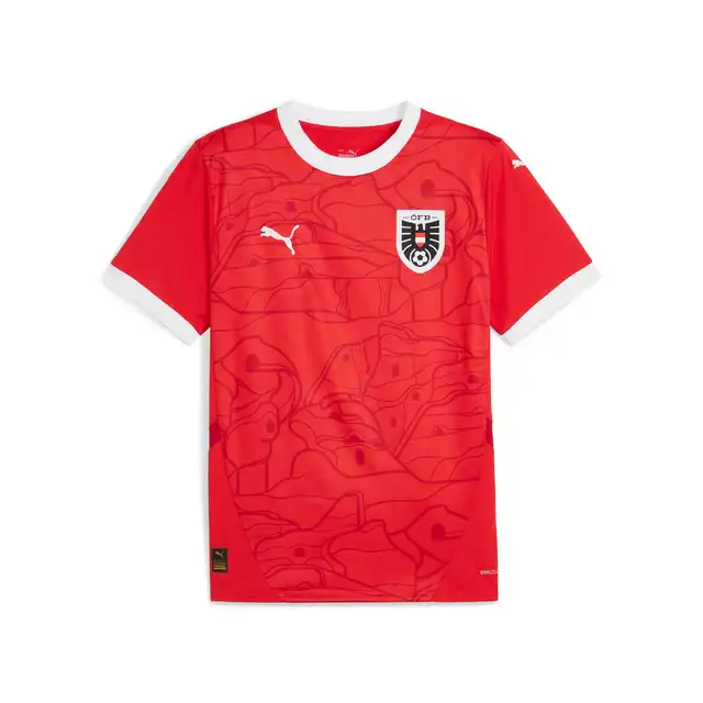 AUSTRIA 2024 HOME JERSEY