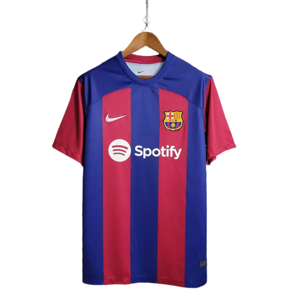 2023/24 Barcelona Home Jersey 1:1 Thai Quality