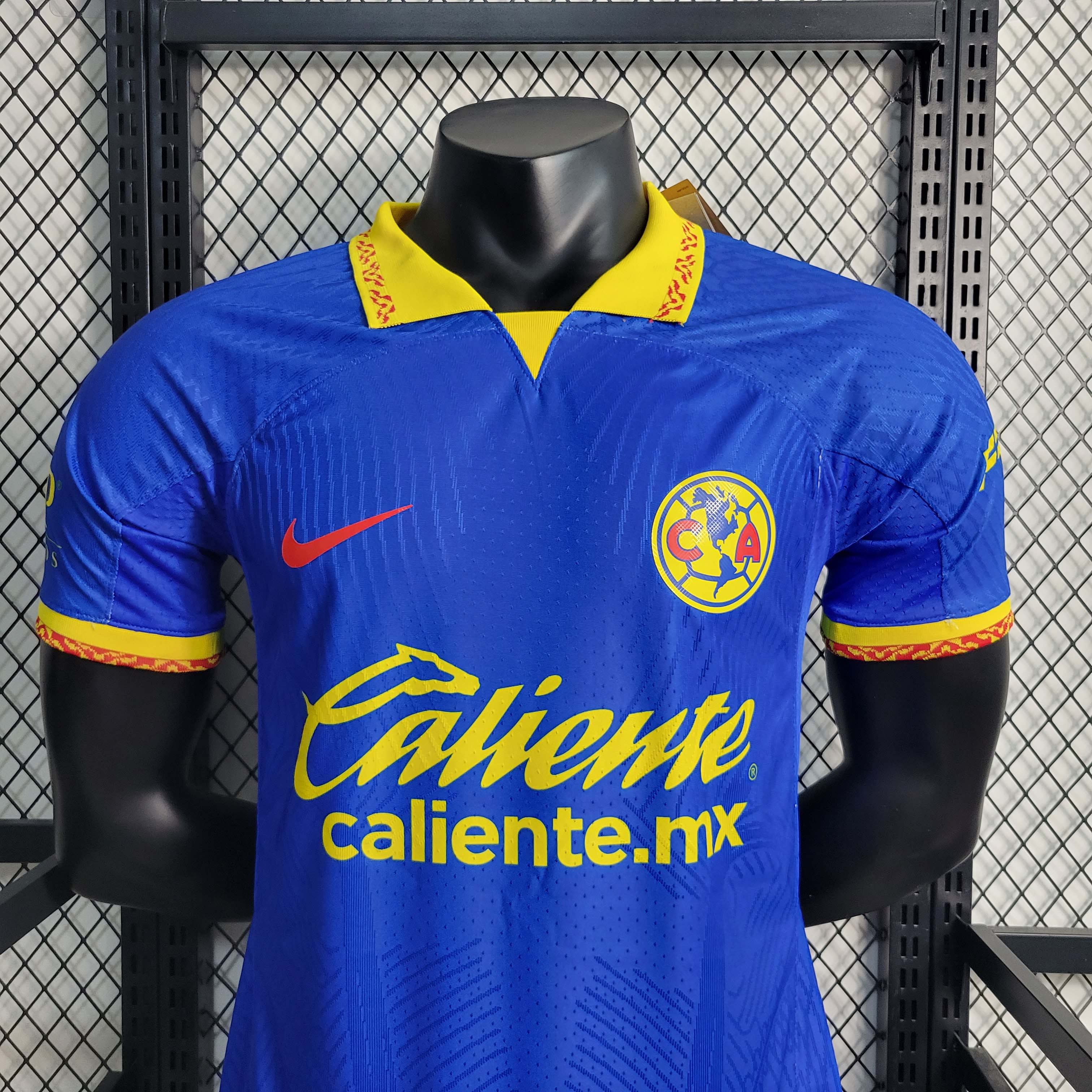 2023/2024 Player Version América Away Jersey 1:1 Thai Quality