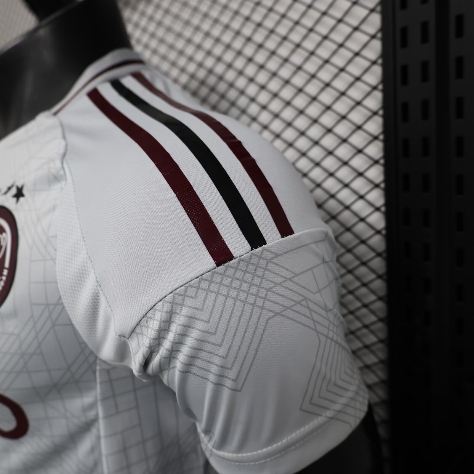 2024/25 Ajax Second Away - Players Edition