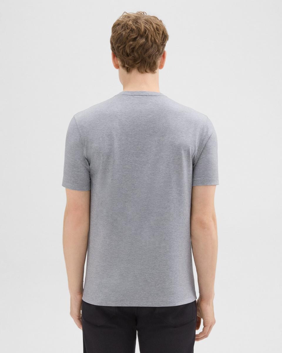 Dorian Tee in Active Knit