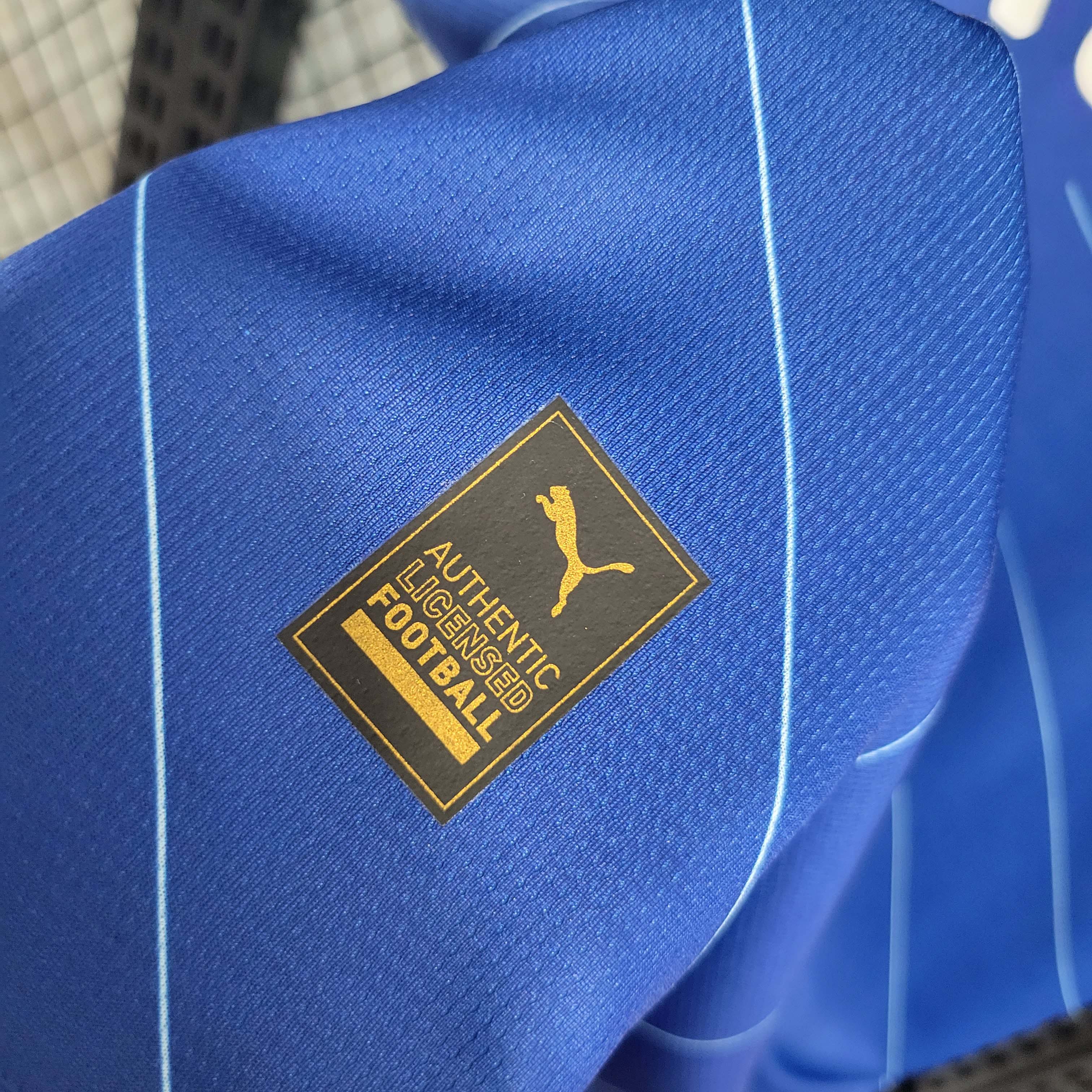 2023/24 Olympique de Marseille Away Football Jersey - Fans Edition