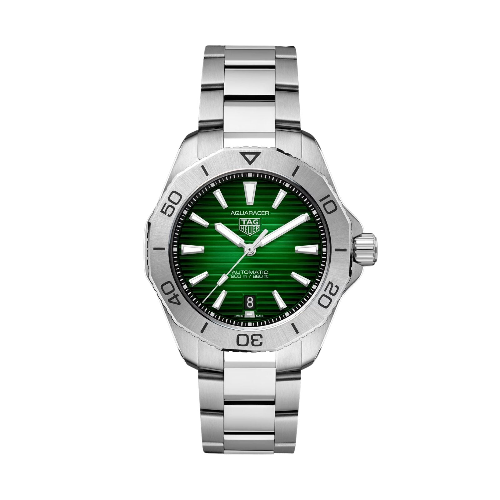 【Super Clone】【Top replica】TAG Heuer Aquaracer Professional 200 Date