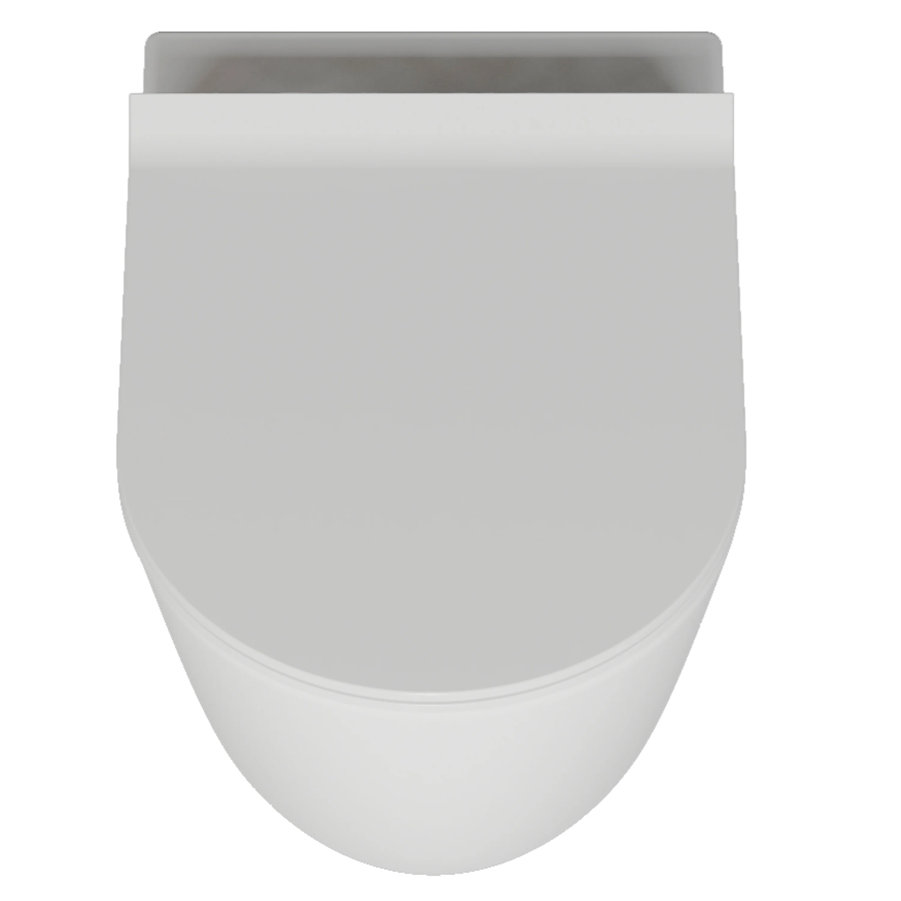 MEJE#MJ-2003R, Rimless Toilet Ceramic Nano Coating Hanging Toilet Wall Hung Toilet Bowl 21.65 x 14.17 x 14.96 inches Glossy Finish