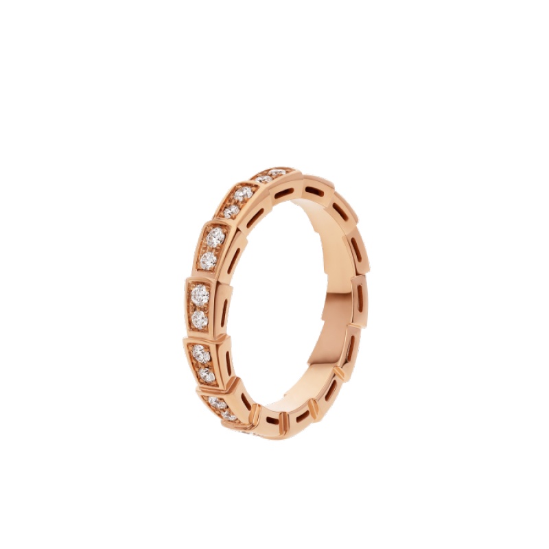 Serpenti Viper Ring