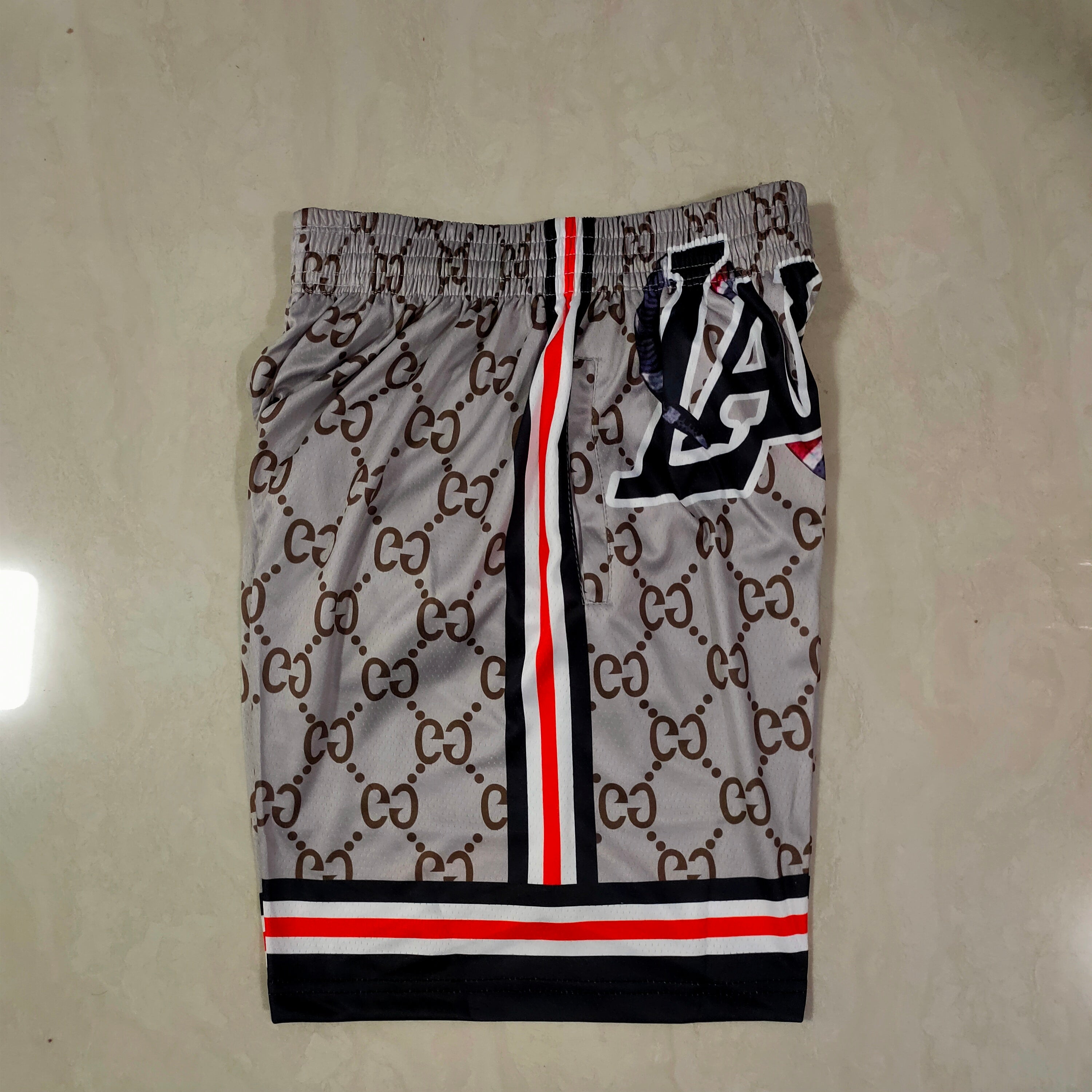 Los Angeles Lakers Kobe Mamba Mentality Pocket Pants