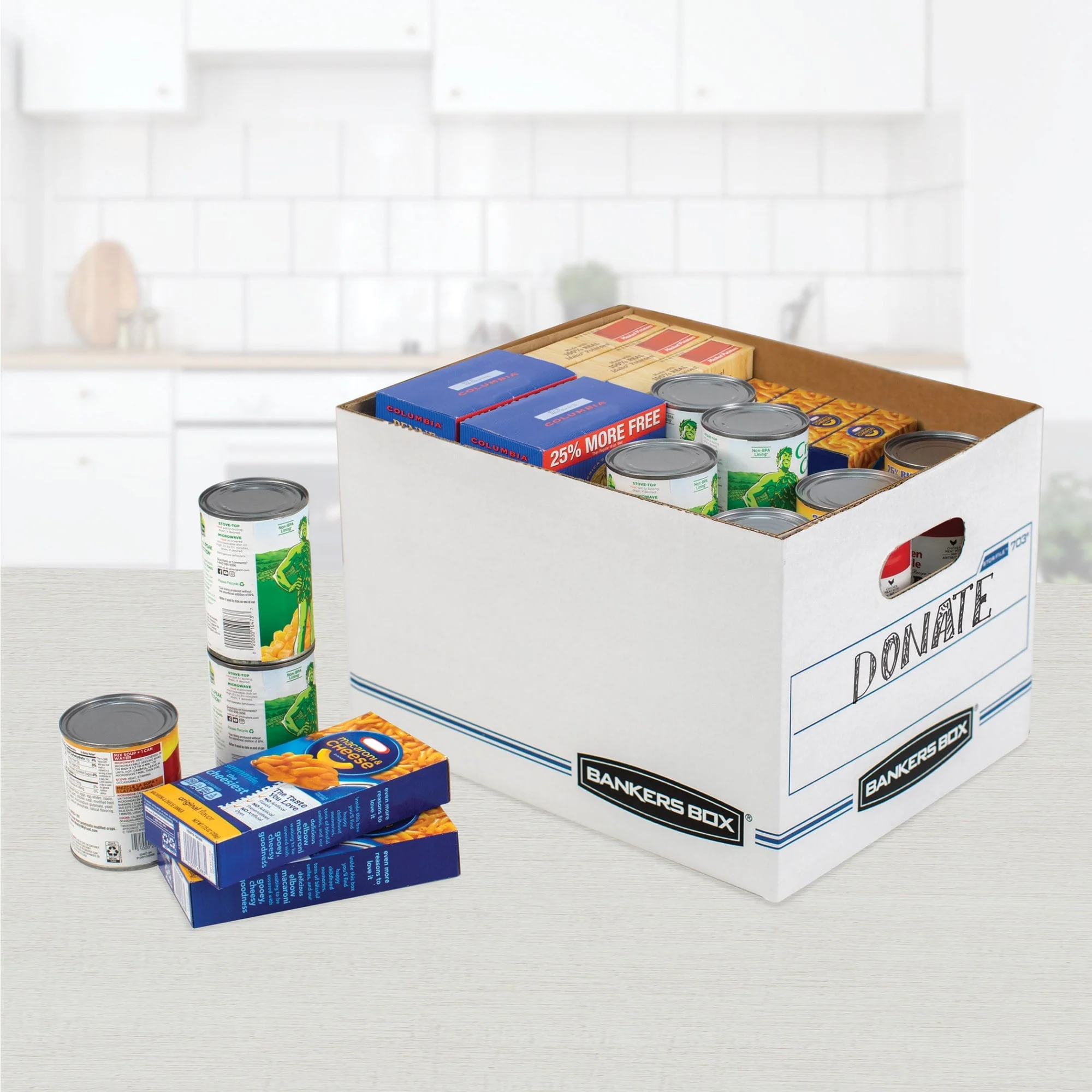 Bankers Box Storage File Basic Strength, 10