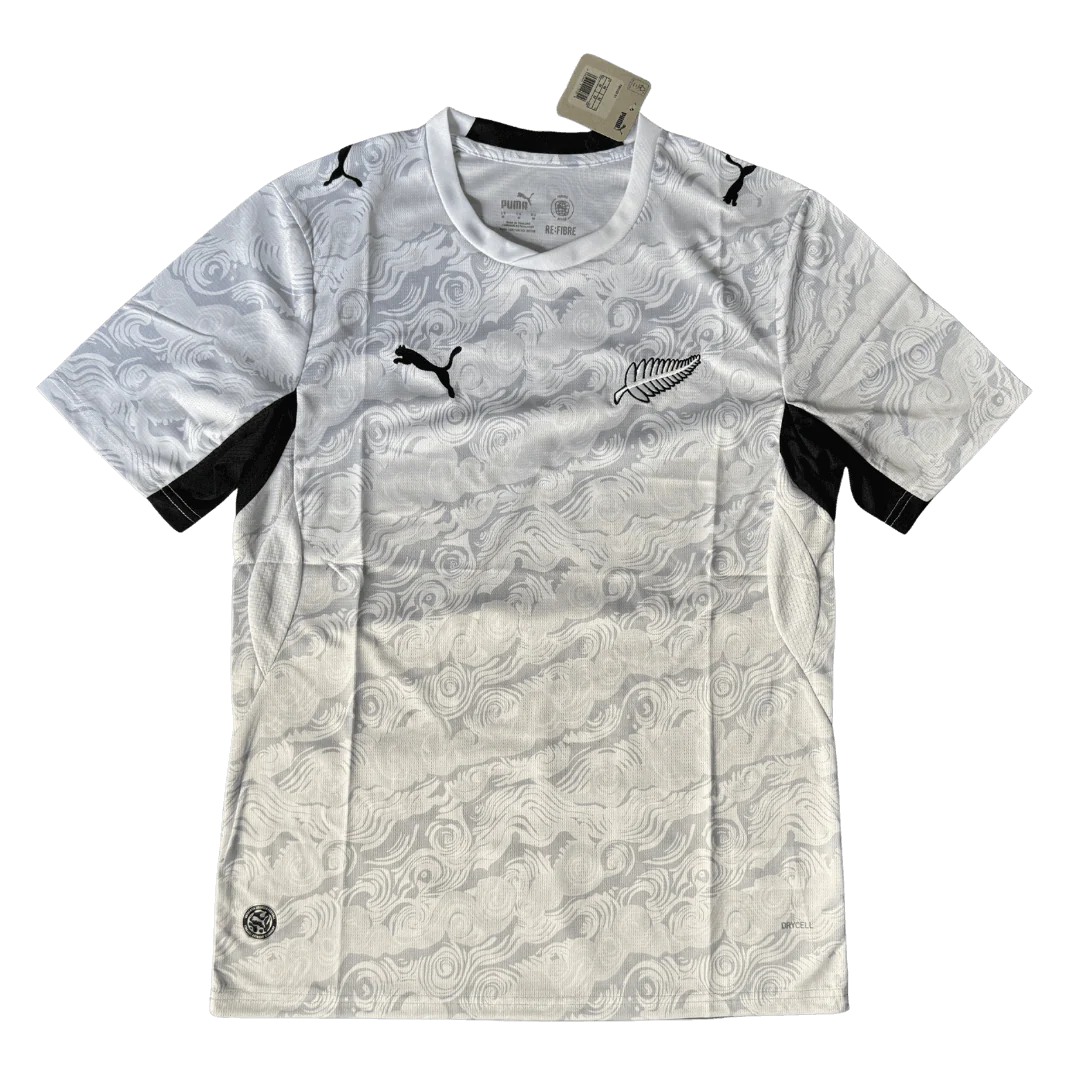 New Zealand 2026 World Cup Home Jersey