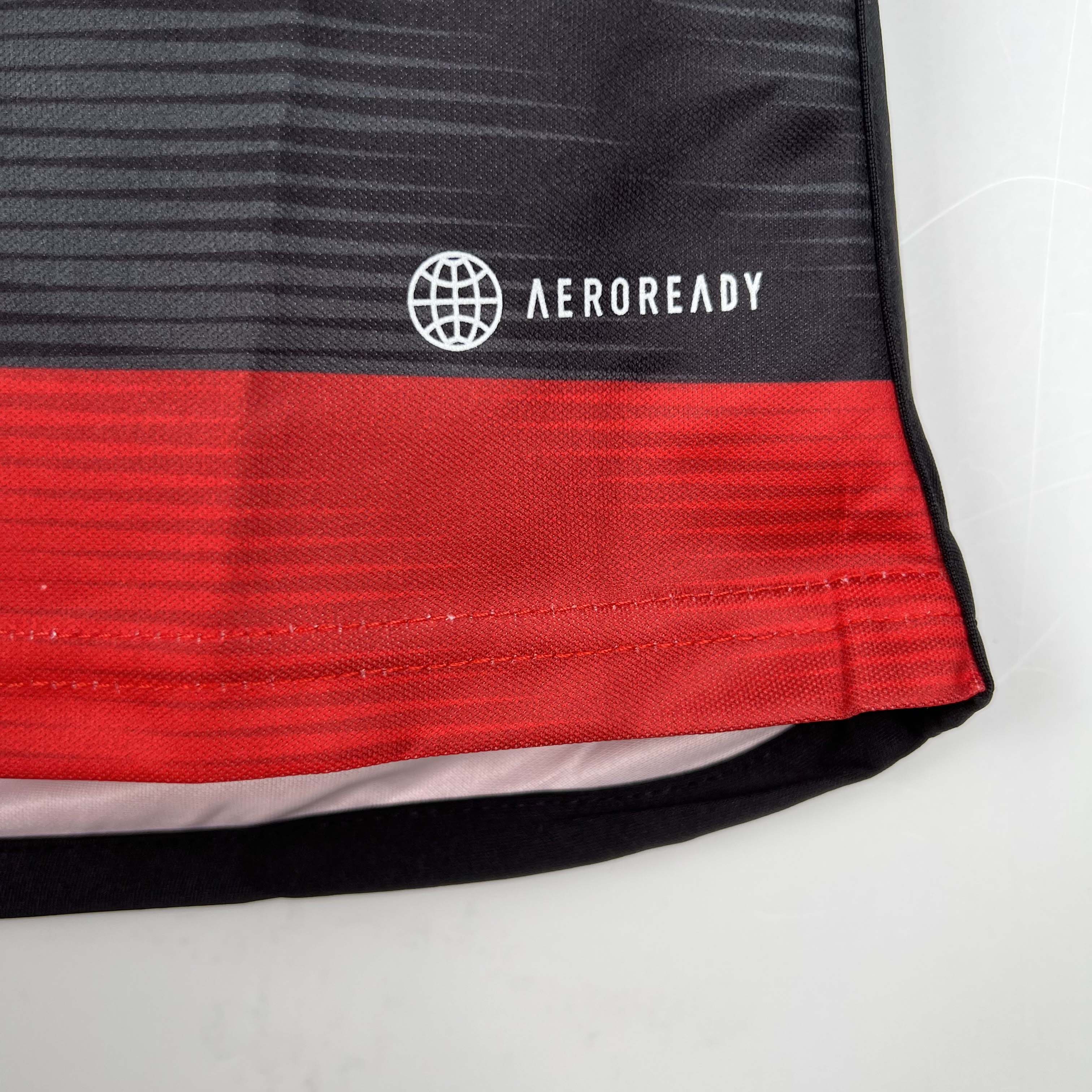 2023/2024 Flamengo Home Jersey 1:1 Thai Quality-Fans