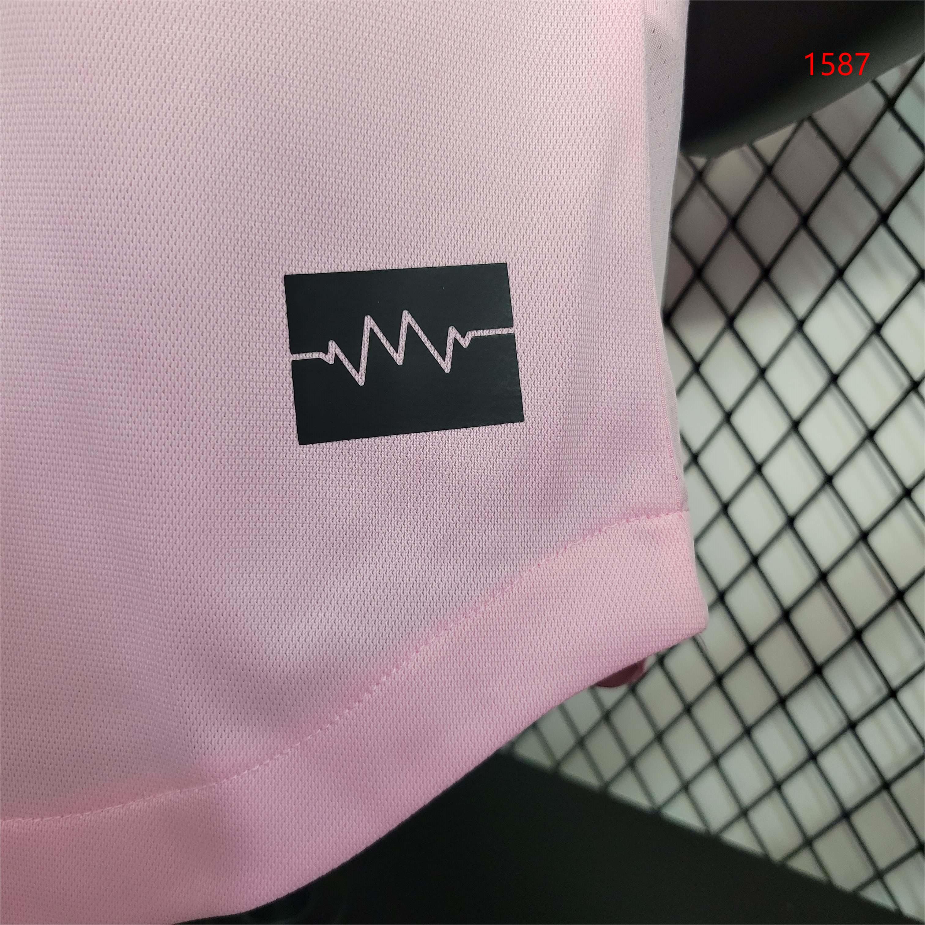 2023/24 Miami Home Player Jersey 1:1 Thai Quality