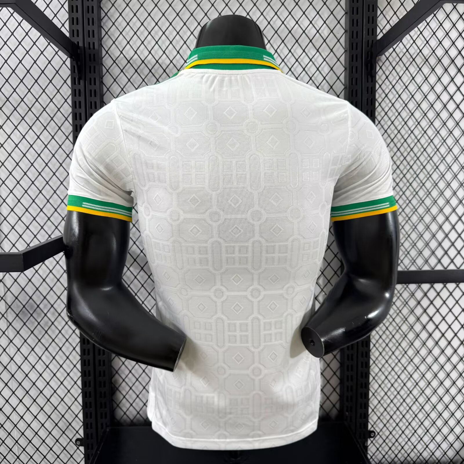 2025-26 AS Roma Second Away Shirt - Player Version